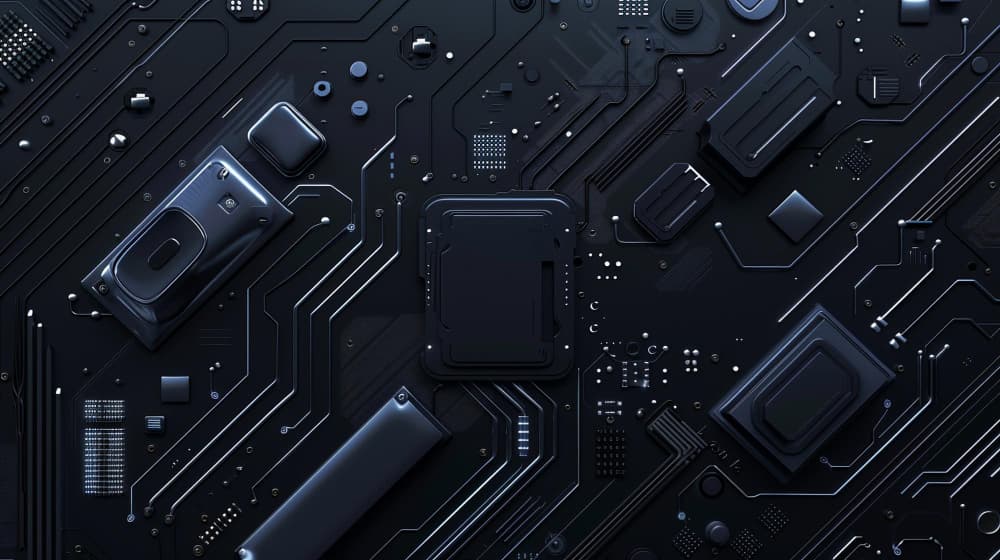 Battery data clusters background