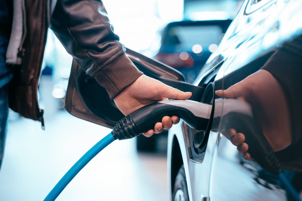 Electric Vehicle (EV) Batteries