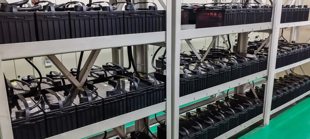 Industrial Batteries >2 kWh