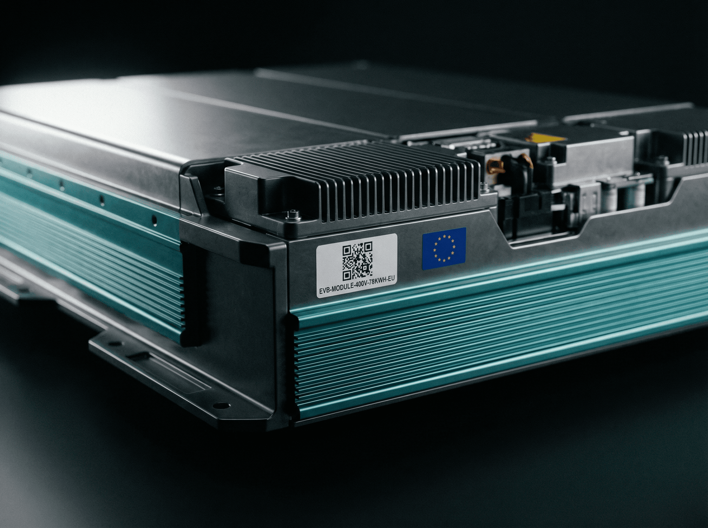 EV Battery Module Digital Product Passport